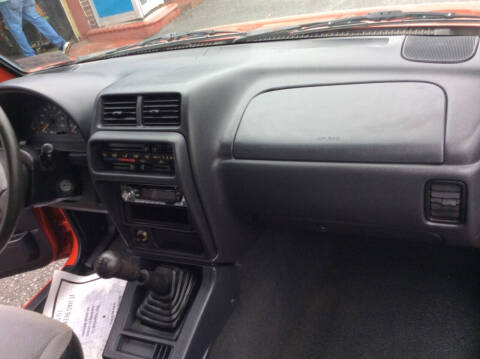 1998 Suzuki Sidekick JX