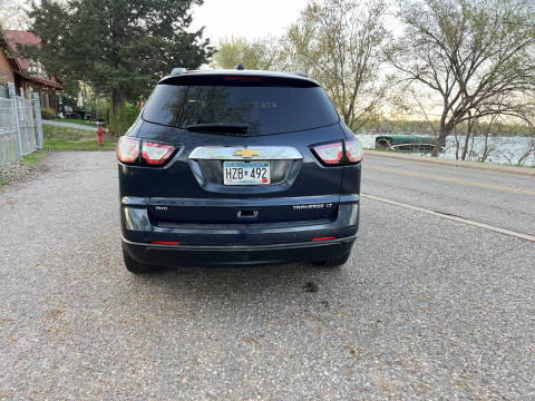 2016 Chevrolet Traverse LT