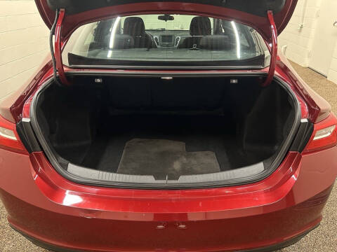 2017 Chevrolet Malibu LT