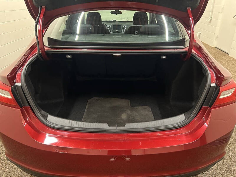 2017 Chevrolet Malibu LT