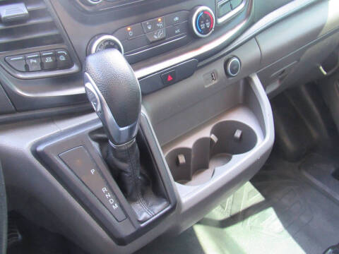 2021 Ford Transit 250