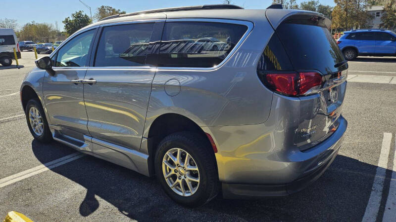 2021 Chrysler Voyager LXi