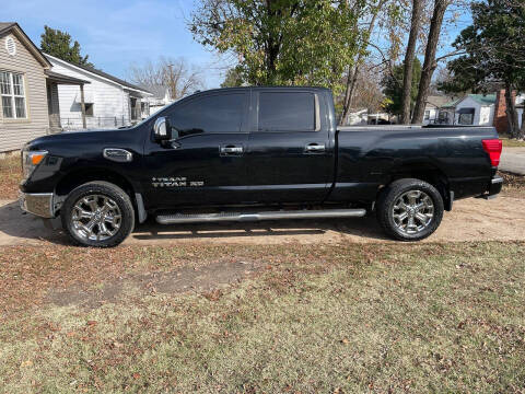 2018 Nissan Titan XD SL