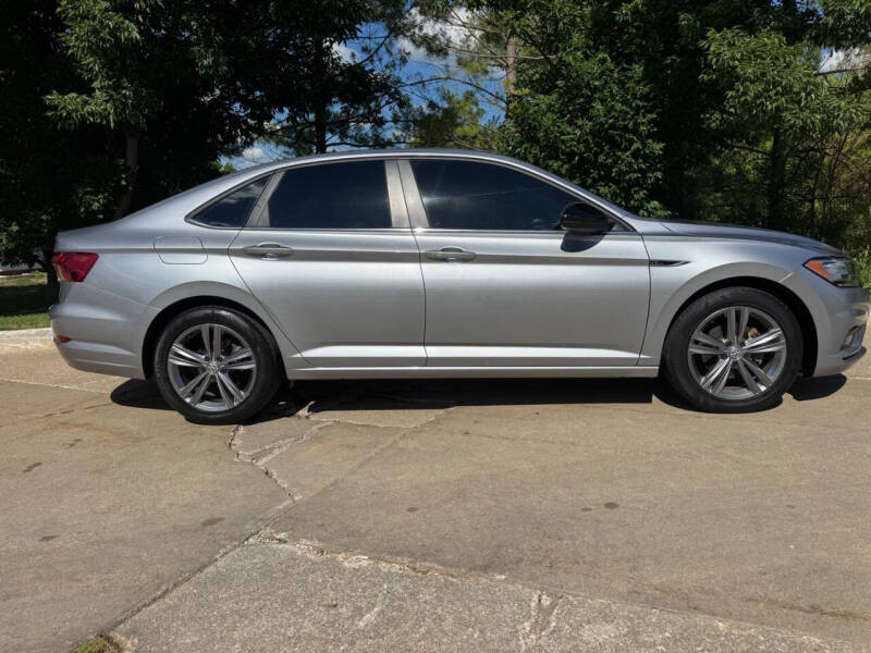 2020 Volkswagen Jetta R-Line