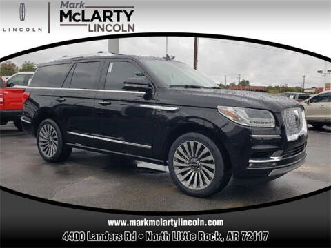 2020 Lincoln Navigator