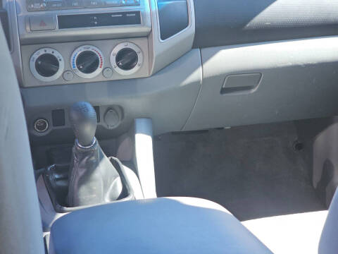 2009 Toyota Tacoma V6