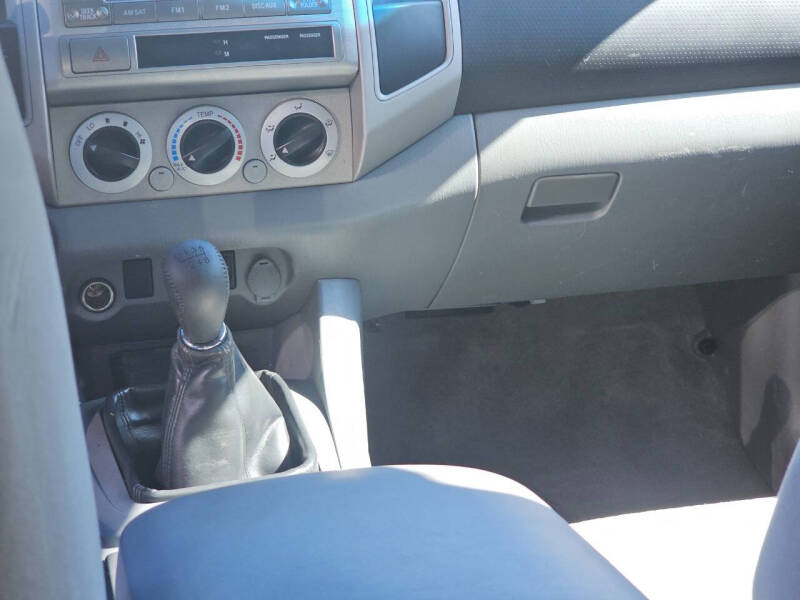 2009 Toyota Tacoma V6