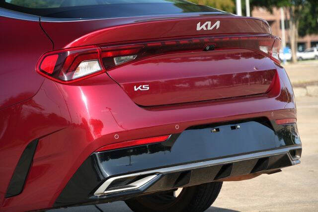 2023 Kia K5 EX