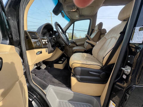 2017 Freightliner Sprinter 3500