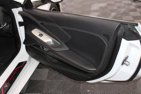 2022 Chevrolet Corvette Stingray