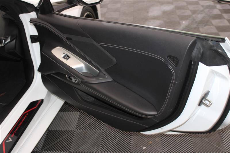 2022 Chevrolet Corvette Stingray