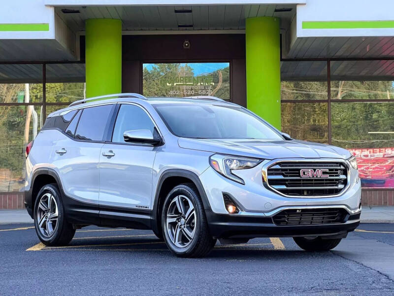2019 GMC Terrain for sale at Greenline Motors, LLC. in Bellevue NE