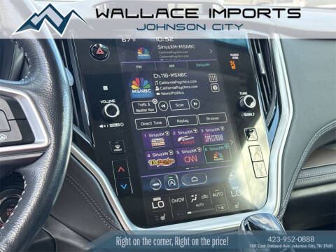 2021 Subaru Outback Limited XT