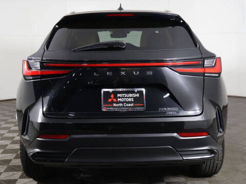 2024 Lexus NX 350 Premium