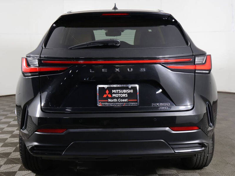2024 Lexus NX 350 Premium