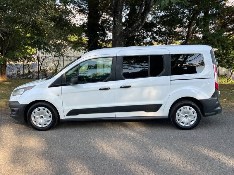2014 Ford Transit Connect XL
