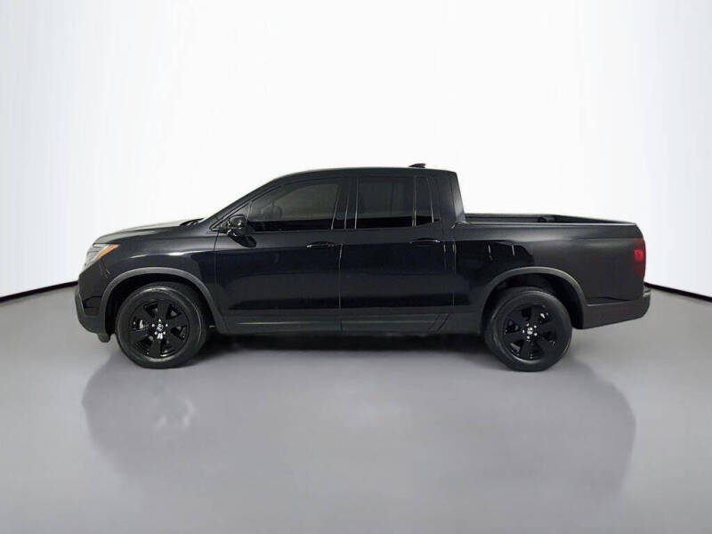 2019 Honda Ridgeline Black Edition