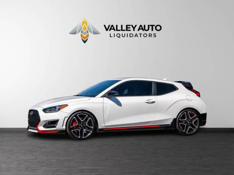 2022 Hyundai Veloster N