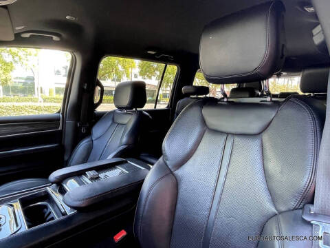 2022 Jeep Wagoneer Series II