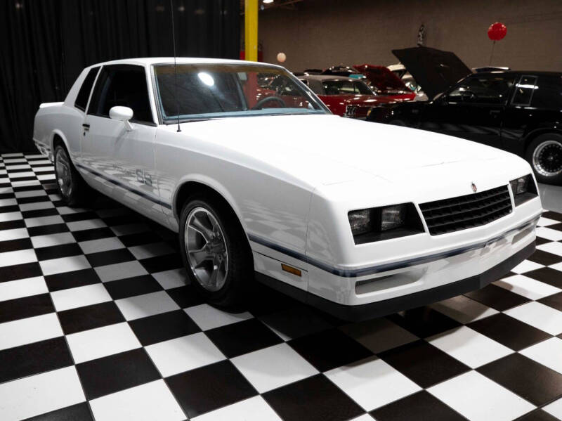 1984 Chevrolet Monte Carlo SS