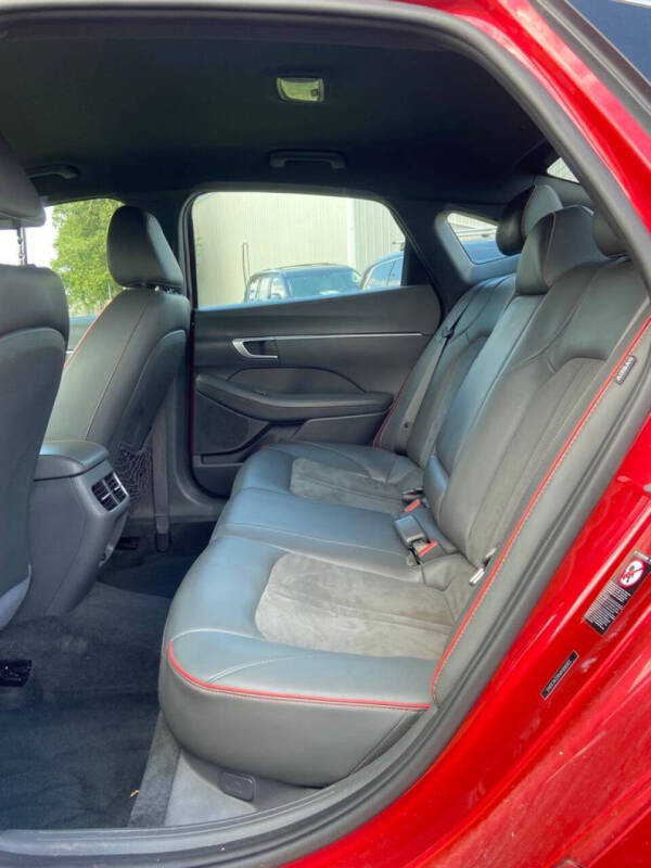 2021 Hyundai Sonata SEL Plus
