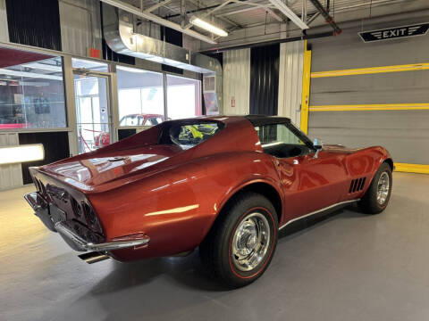 1968 Chevrolet Corvette
