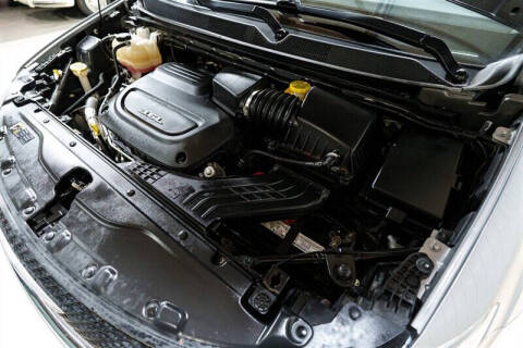 2017 Chrysler Pacifica Touring Plus