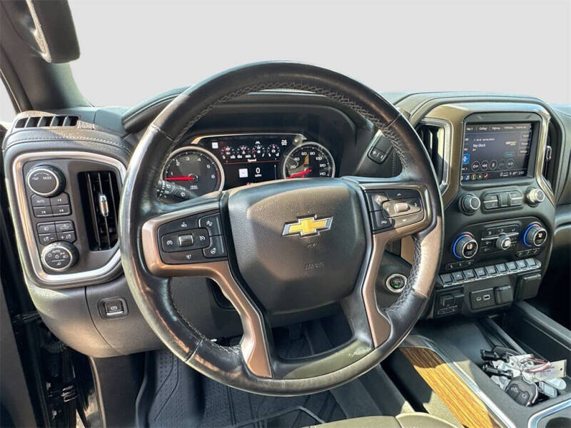 2022 Chevrolet Silverado 1500 Limited