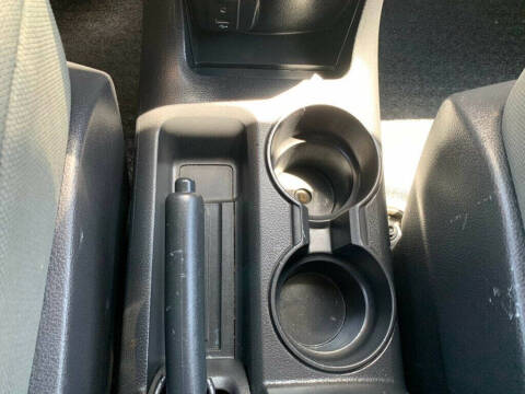 2018 Chevrolet City Express LS