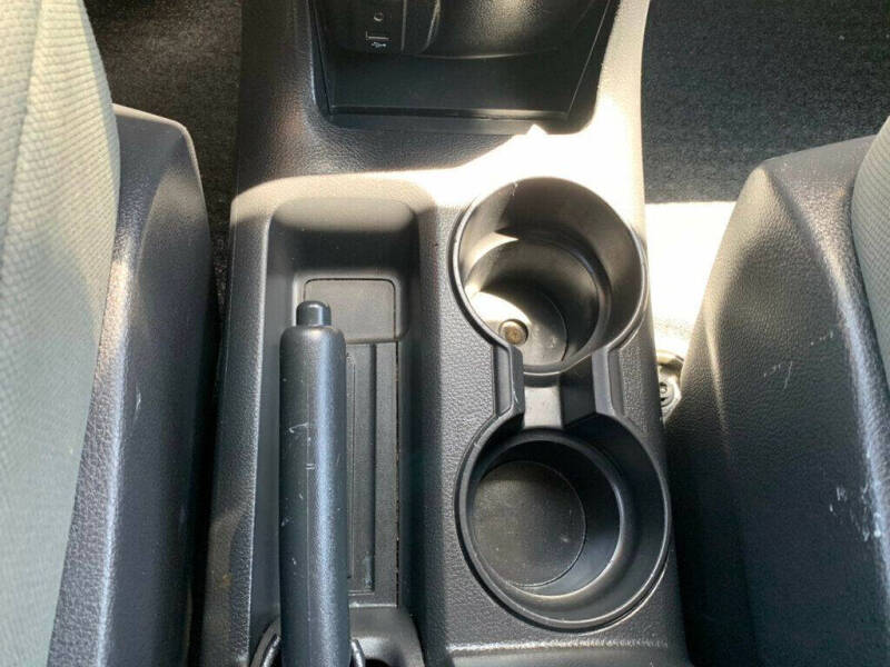 2018 Chevrolet City Express LS