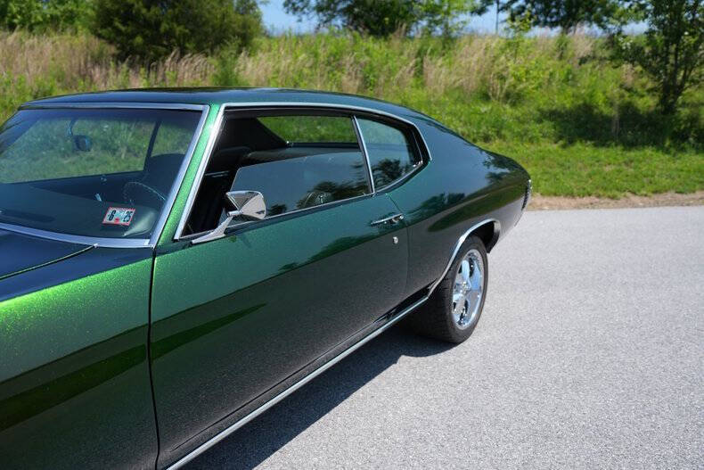 1972 Chevrolet Chevelle