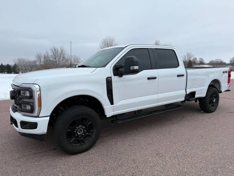 2023 Ford F-250 Super Duty XL