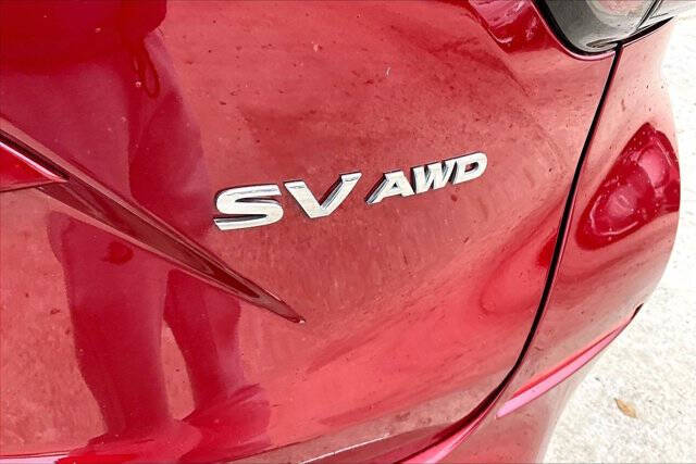 2022 Nissan Murano SV