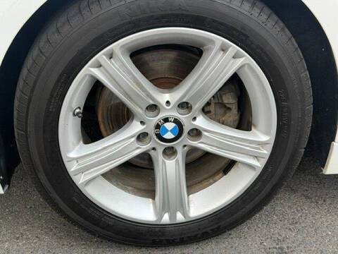 2014 BMW 3 Series 320i