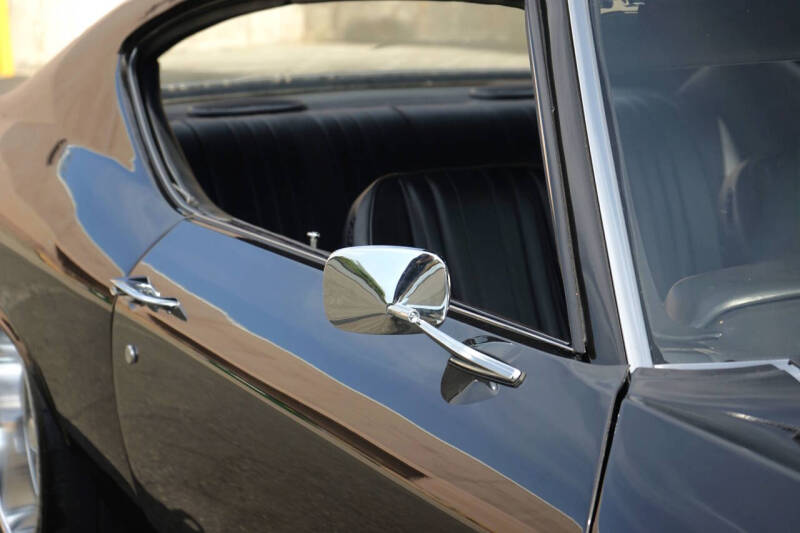 1969 Chevrolet Chevelle
