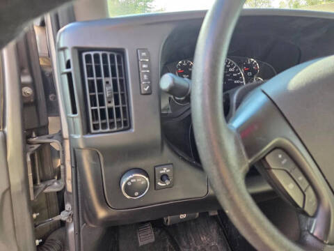 2011 Chevrolet Express LS 3500