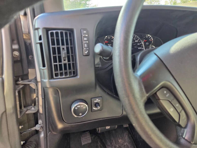 2011 Chevrolet Express LS 3500