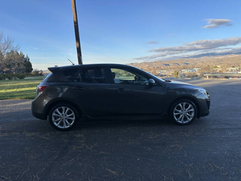 2010 Mazda MAZDA3