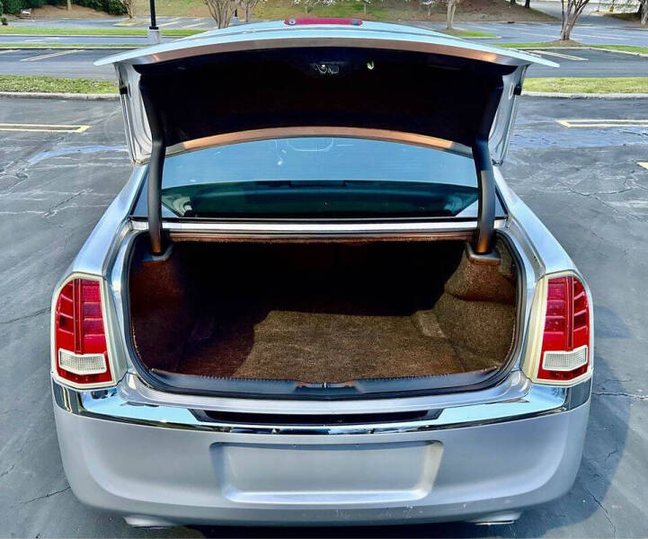 2012 Chrysler 300 Limited