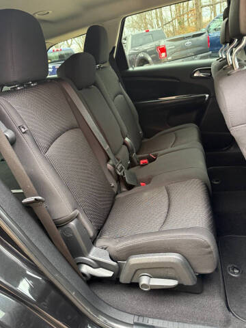 2013 Dodge Journey SE