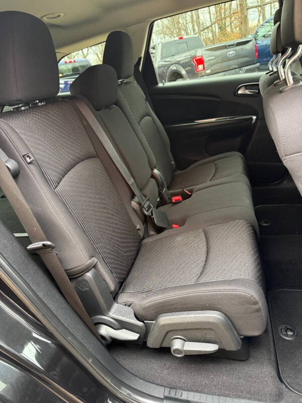 2013 Dodge Journey SE