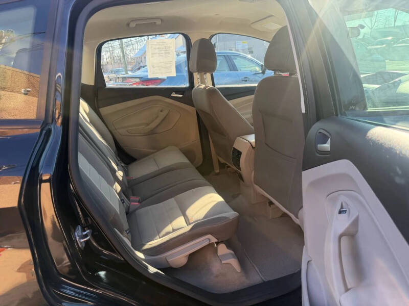 2016 Ford C-MAX Hybrid SE