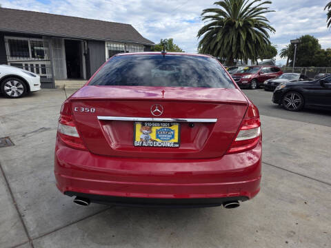2008 Mercedes-Benz C-Class C 350 Sport