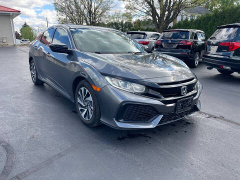 2017 Honda Civic LX
