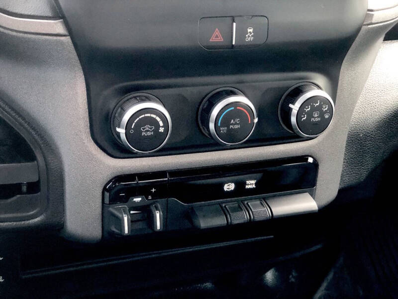 2023 RAM 2500 Tradesman