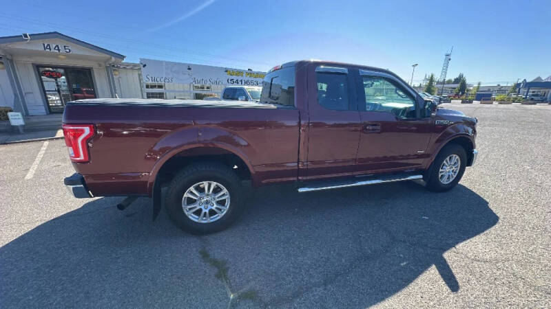 2016 Ford F-150