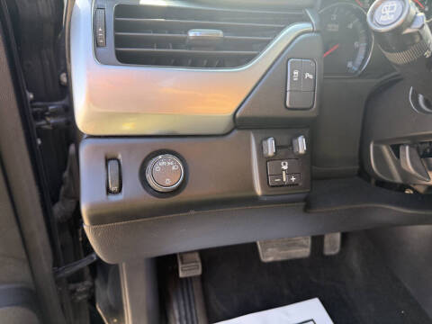 2018 Chevrolet Tahoe LS