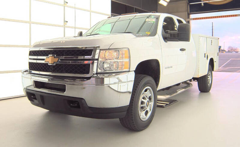 2013 Chevrolet Silverado 2500HD for sale at Action Automotive Service LLC in Hudson NY