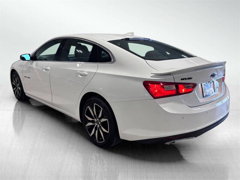 2022 Chevrolet Malibu RS