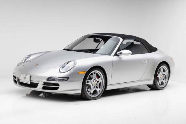 2006 Porsche 911 Carrera S